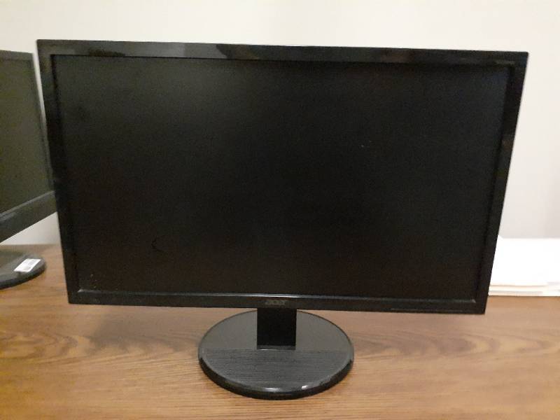 lot 10115 image: Acer LCD Monitor Model K222HQL