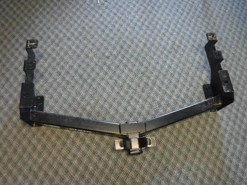 lot 6530 image: Rigid Hitch Class 3 Trailer Hitch