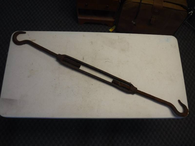 lot 6541 image: turnbuckle