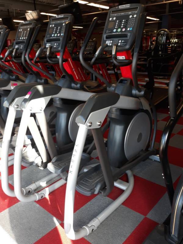lot 1503 image: Matrix Elliptical