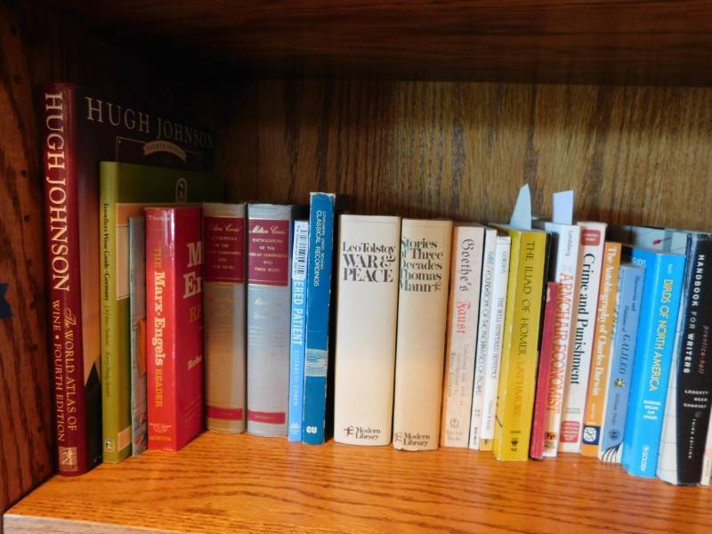 lot 3428 image: Lot of Books