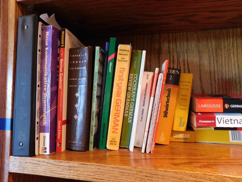 lot 3432 image: Lot of Books