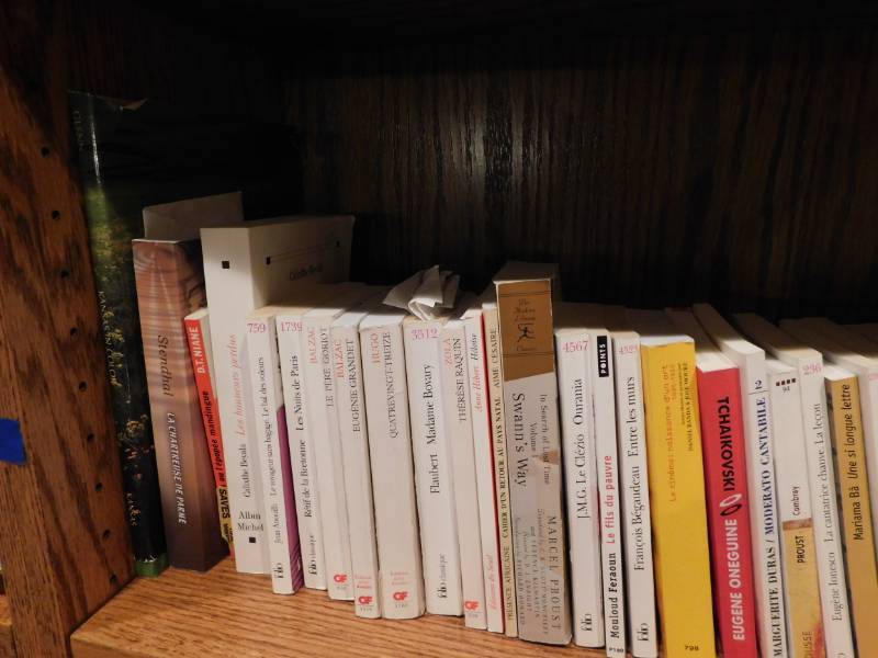 lot 3448 image: Lot of Books