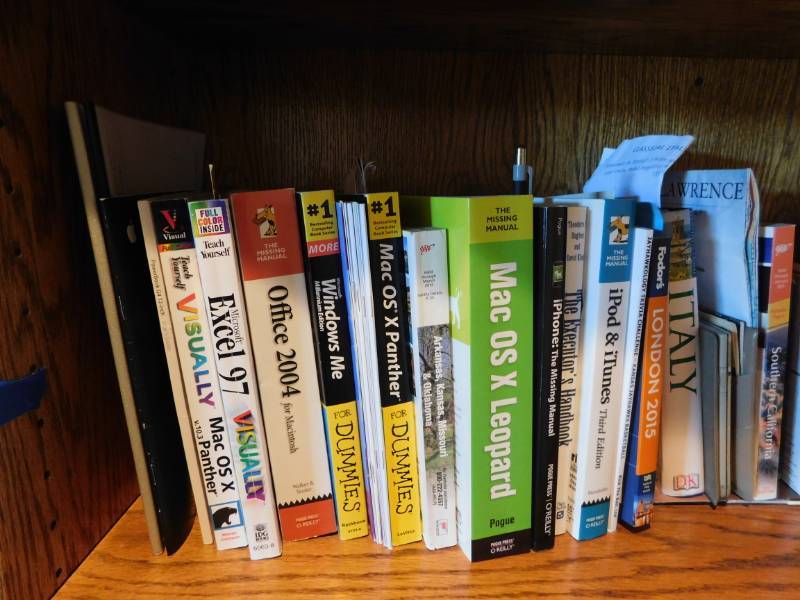 lot 3436 image: Lot of Books
