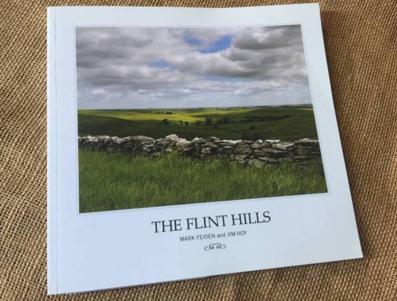 lot 2067 image: The Flint Hills (Kansas) photography book