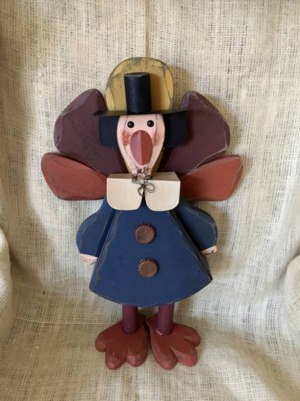 lot 2086 image: Gobble Gobble