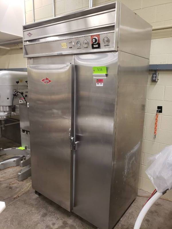 lot 6008 image: Liquid Blast Freezer