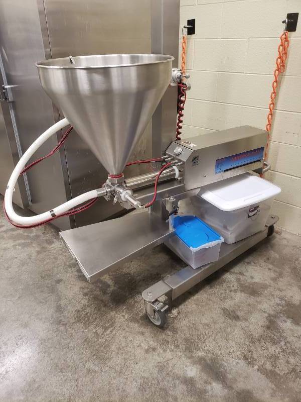 lot 6009 image: Unifiller Universal 1000i Pneumatic Depositor
