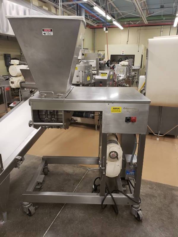 lot 6012 image: Moline Depositor DE-10-10