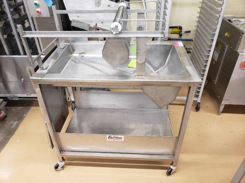lot 6013 image: Belshaw Adamatic Glazer Icing Dropper