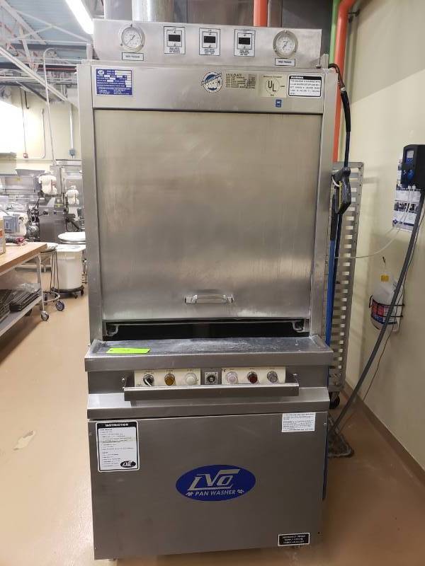 lot 6015 image: LVO Pan Washer