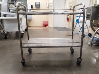 lot 6106 image: Rolling Cart