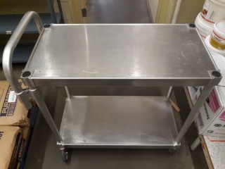 lot 6185 image: Rolling Cart