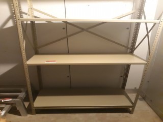 lot 6203 image: Shelving