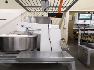 lot 6236 image: Sartorius Industrial Scale