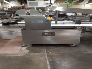 lot 6361 image: Peerless Supergrain L3P3 Moulder 208V Ph.3