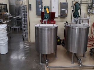lot 6363 image: Lightnin Mixer Agitator 208-220440V 3Ph