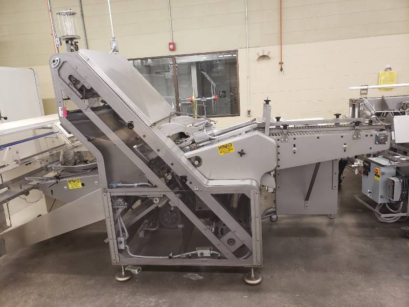 lot 6389 image: Bettendorf Stanford model 75 band bread slicer