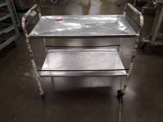 lot 6252 image: Rolling Cart
