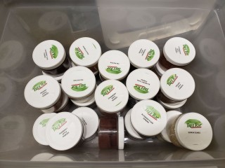 lot 6307 image: Lot of Variety of Seasonings for Baking