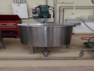 lot 6364 image: Lightnin Mixer Agitator 230460V Ph.3