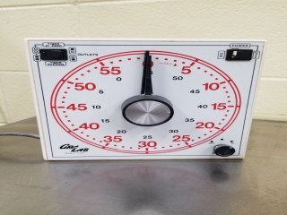 lot 6456 image: Gralab Timer Model 171