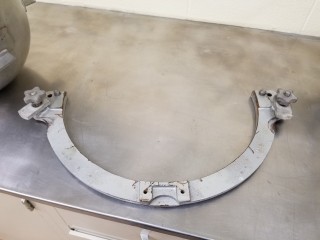 lot 6465 image: Mixer Ring Reducer