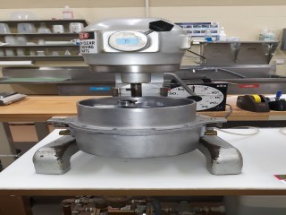 lot 6497 image: Hobart Industrial Mixer A-120, 115V, 14Ph.