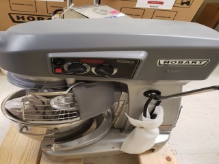 lot 7013 image: Hobart Mixer HL 120 NEW In Box