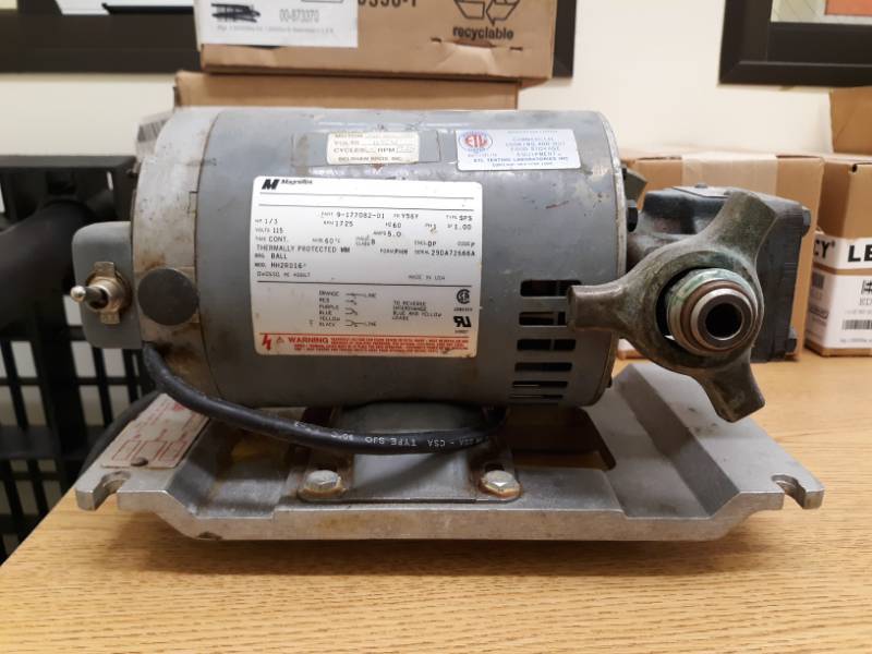 lot 7033 image: Viking Pump