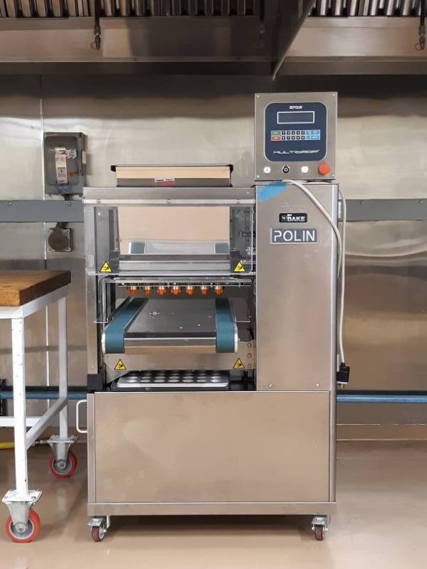 lot 7046 image: Polin Cookie Depositor More pics added
