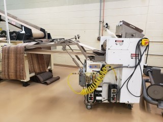 lot 7091 image: Rotary Moulder with Extra Belt