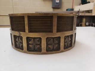 lot 7096 image: Rotary Moulder Dies (Fits Lot 7091)