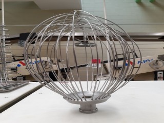 lot 7152 image: 140 Qt Whisk Hobart Attachment