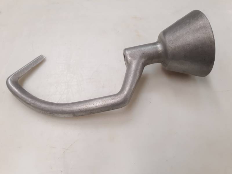 lot 7156 image: 80- 40 Qt Dough Hook Fits Hobart
