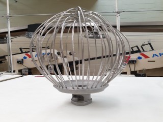 lot 7158 image: 80-60 Qt Whisk Attachment Fits Hobart