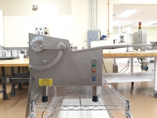 lot 7196 image: Somerset CDR-600F Dough and Foundant Sheeter, Not Including Cart