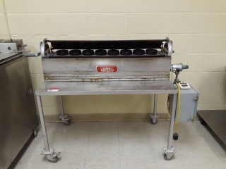 lot 7217 image: English Muffin Maker
