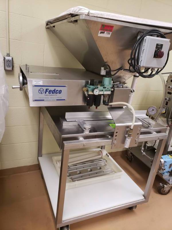 lot 7200 image: Fedco RPD Depositor