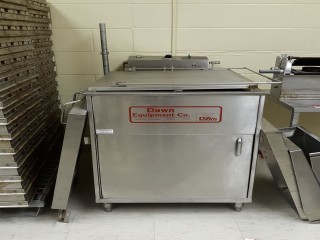 lot 7216 image: Dawn Kettle Fryer