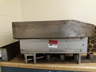 lot 7219 image: Star 24 brand flat top griddle