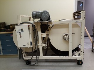 lot 7232 image: Band For Cookie Cracker Oven