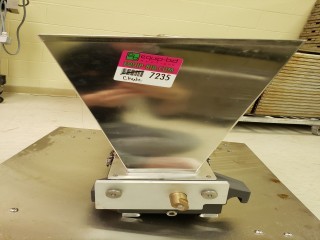 lot 7235 image: Replacement Chute