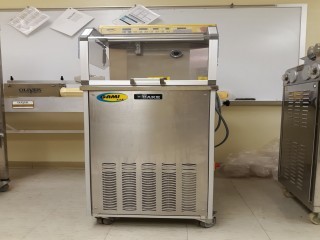 lot 7244 image: Gami Tempering Machine