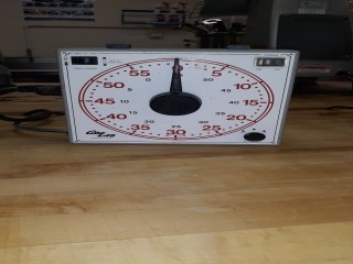 lot 7520 image: Gra Lab Dual Outlet Timer, 120V