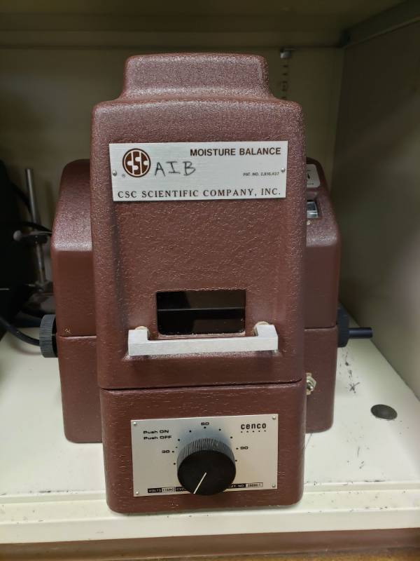 lot 7531 image: Moisture Balance