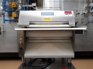 CDR-2000 Somerset Dough Roller/Sheeter