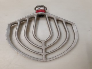 lot 7160 image: 80 Qt Paddle Attachment For Hobart Mixer