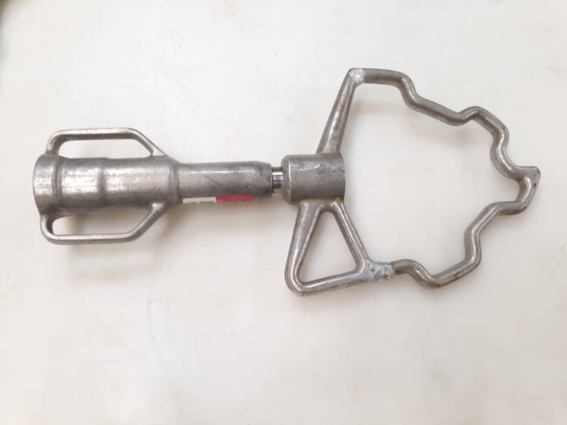 lot 7165 image: 80-40 Qt Specialty Paddle Attachment For Hobart Mixer