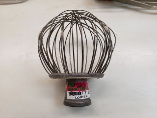 lot 7168 image: VMLH 80 QT -30 QT Whisk